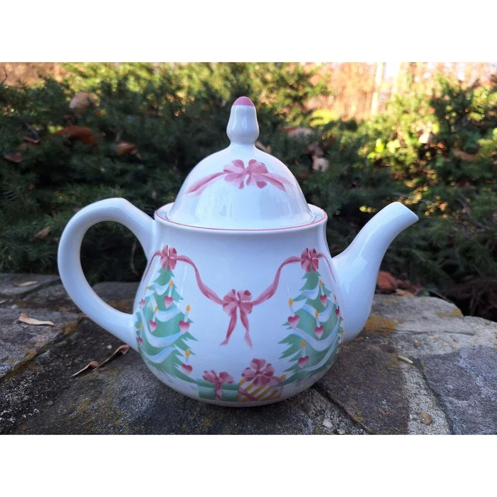 Sango Teapot 1992